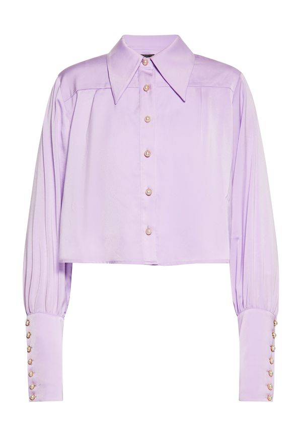 faina faina Bluza  lila