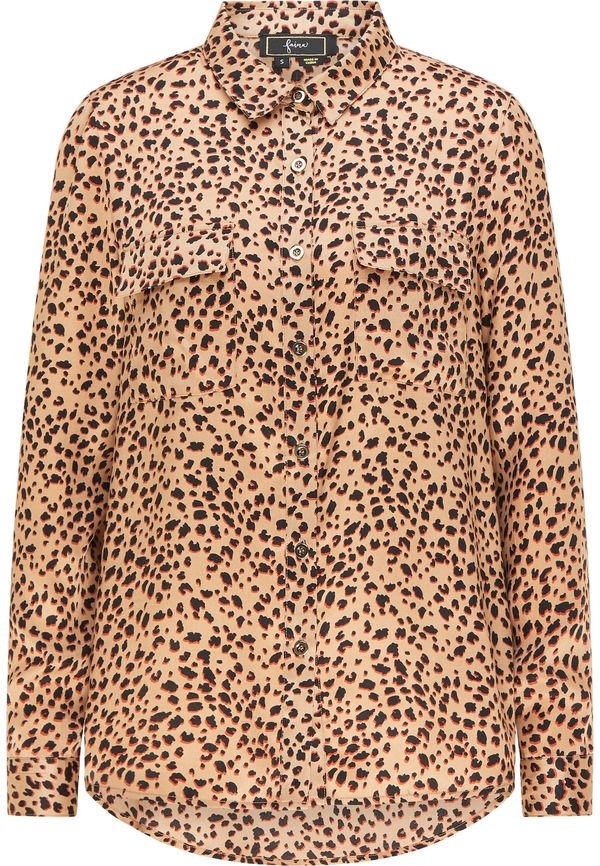 faina faina Bluza  svijetlobež