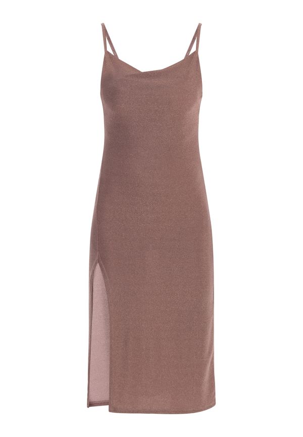 faina faina Haljina  prljavo roza