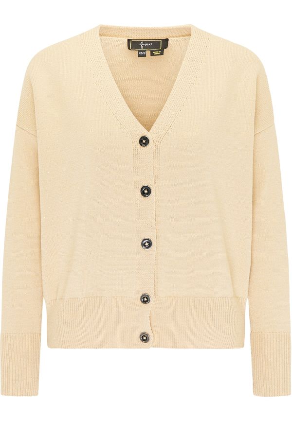 faina faina Kardigan  boja pijeska