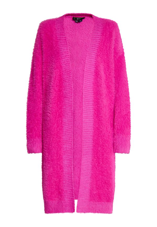 faina faina Kardigan  fuksija