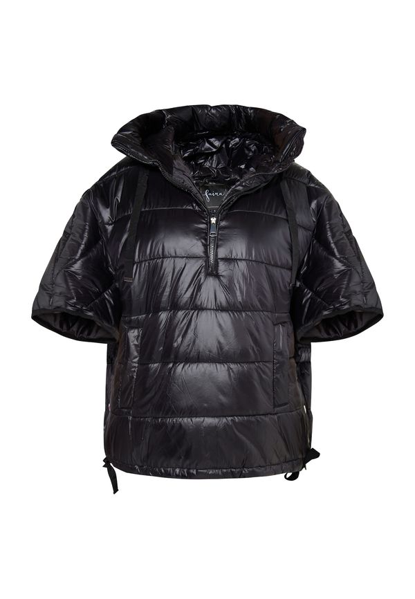 faina faina Prijelazna jakna  crna