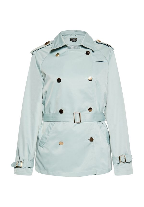 faina faina Prijelazni kaput  menta