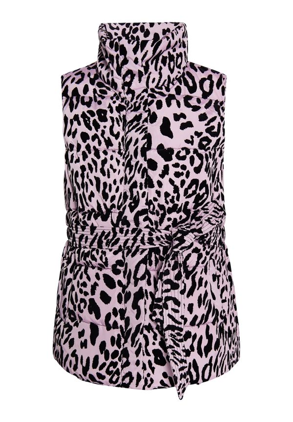 faina faina Prsluk 'Zitha'  lila / crna