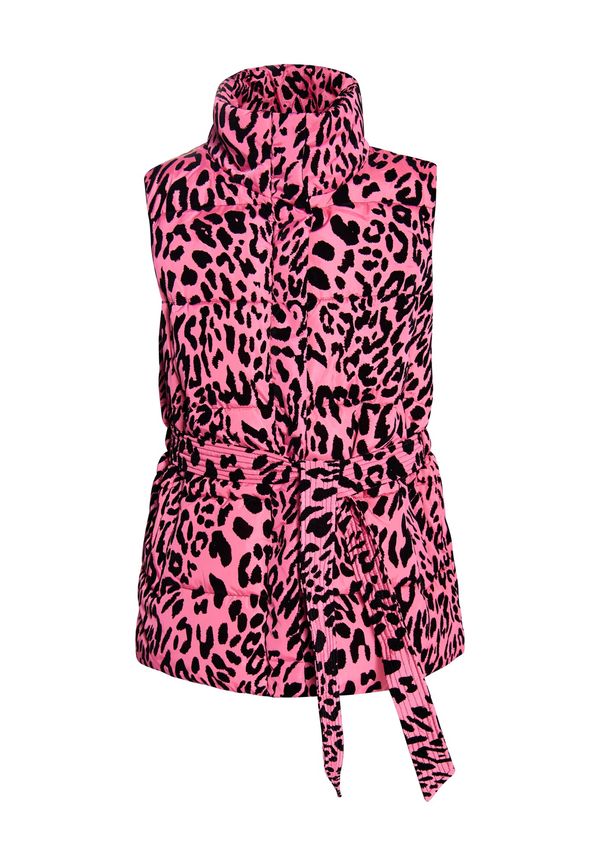 faina faina Prsluk 'Zitha'  roza / crna