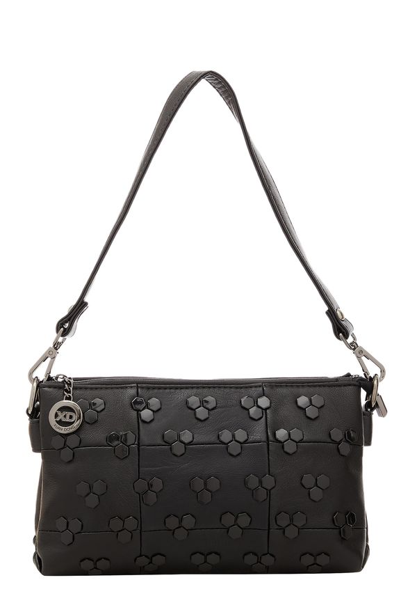 faina faina Ručna torbica  crna