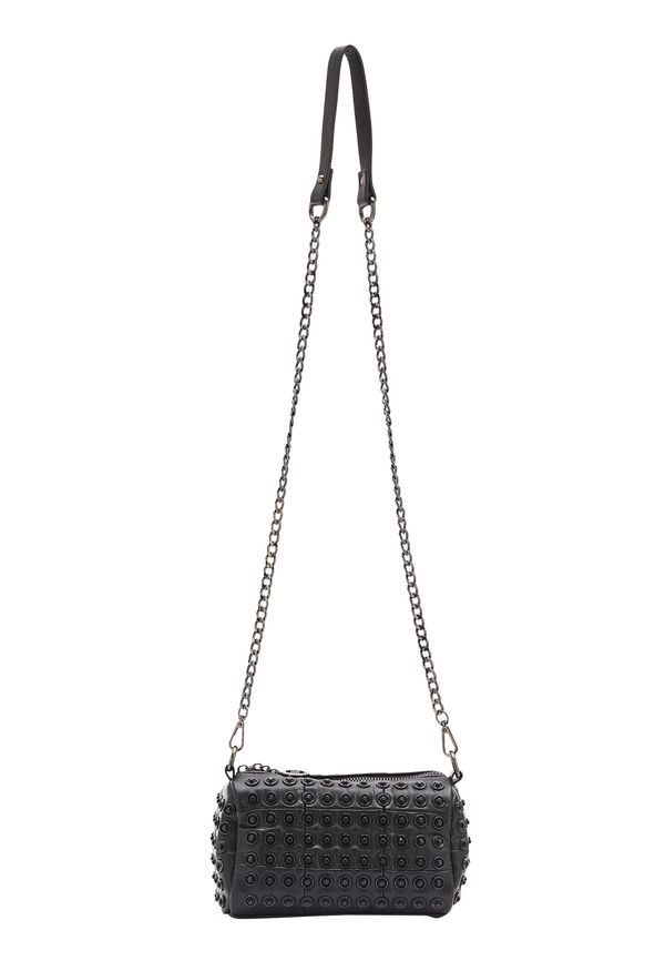 faina faina Torba preko ramena  crna