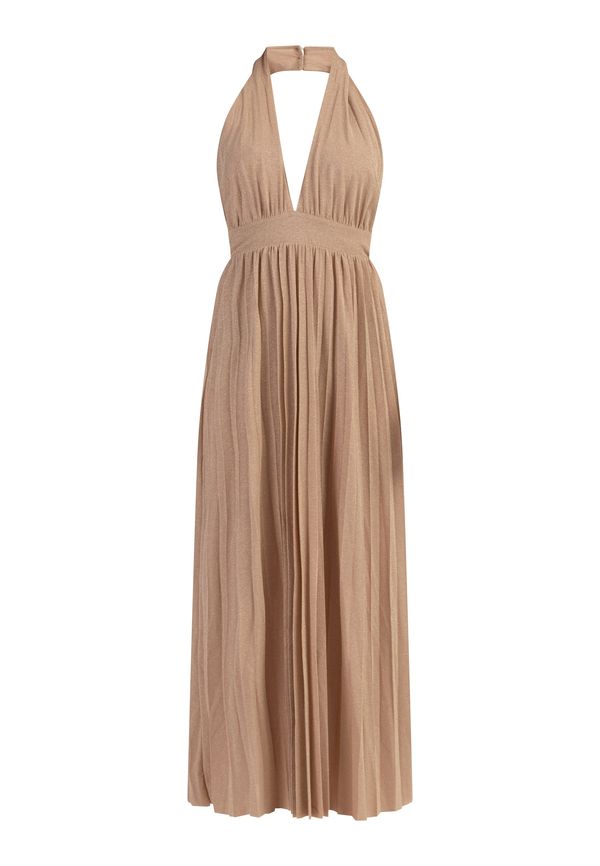 faina faina Večernja haljina  pijesak