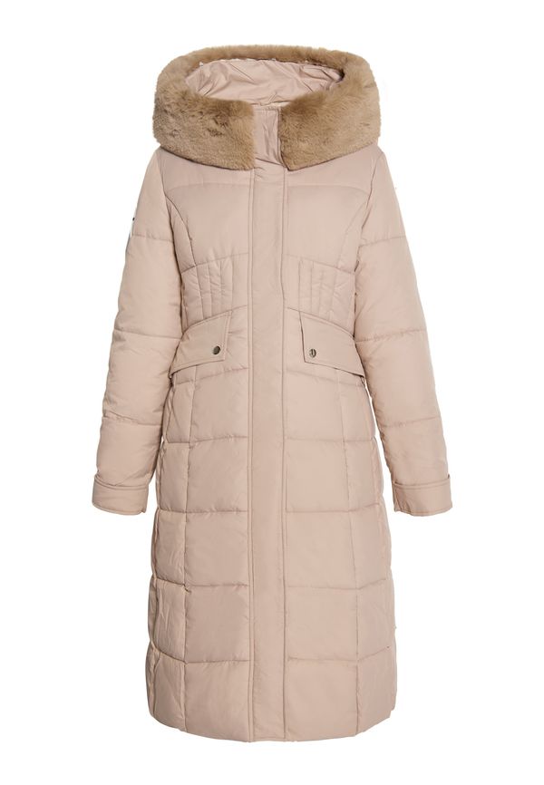 faina faina Zimski kaput  bež