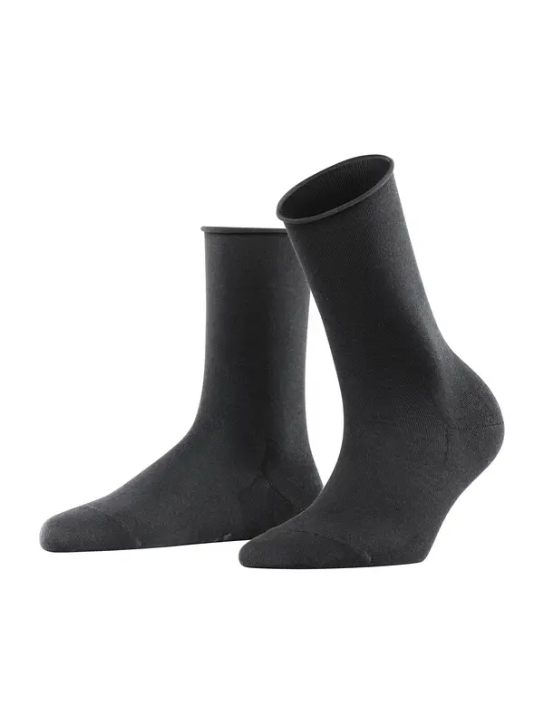 FALKE FALKE Čarape 'Active Breeze'  crna