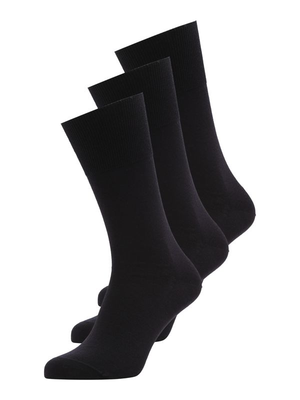 FALKE FALKE Čarape 'Airport'  noćno plava