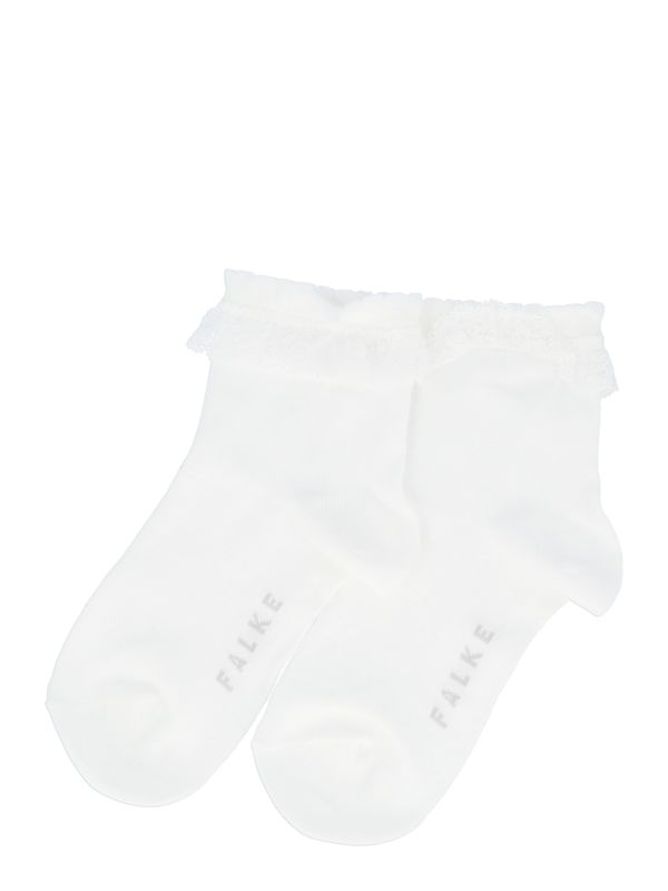 FALKE FALKE Čarape  bijela