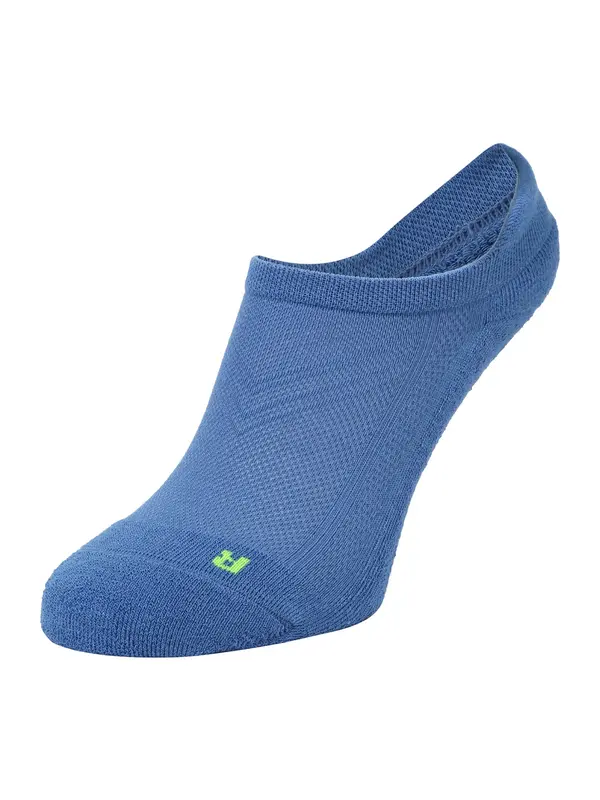 FALKE FALKE Čarape 'Cool Kick'  kraljevsko plava / svijetlozelena
