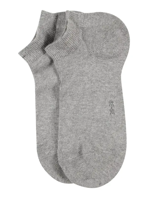 FALKE FALKE Čarape 'Family'  siva