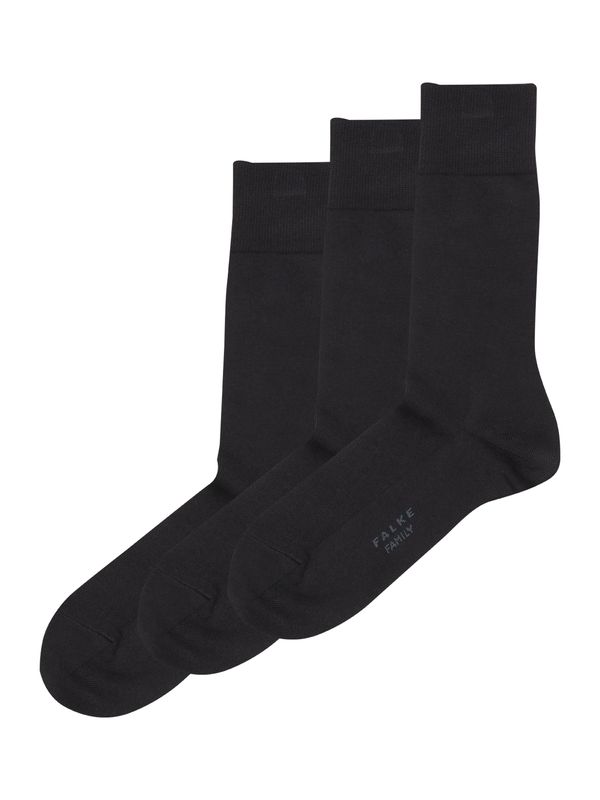 FALKE FALKE Čarape 'Family'  tamno plava