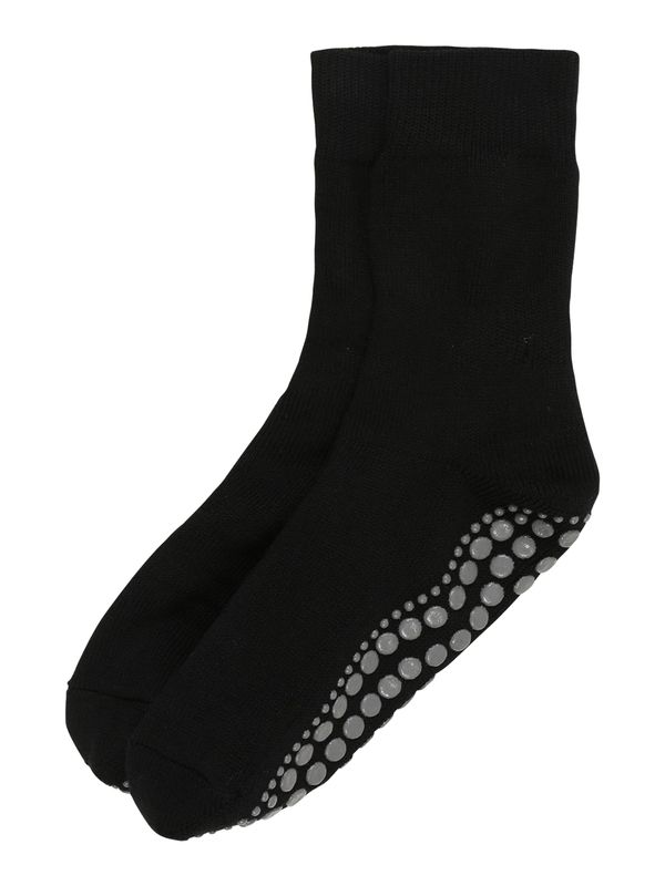 FALKE FALKE Čarape 'Homepads'  crna