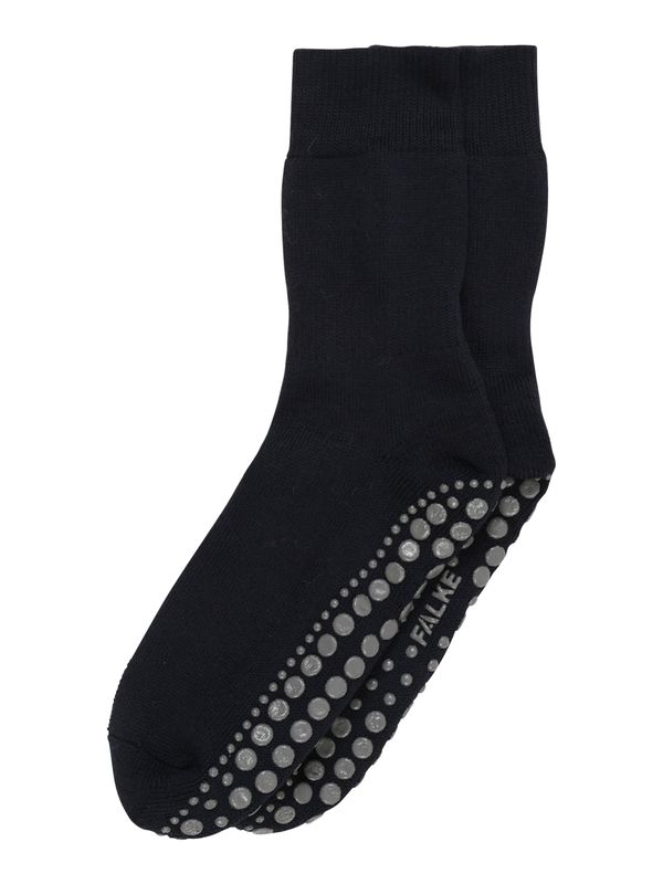 FALKE FALKE Čarape 'Homepads'  morsko plava / siva