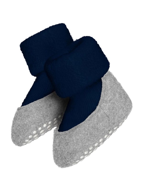 FALKE FALKE Čarape  morsko plava / svijetlosiva