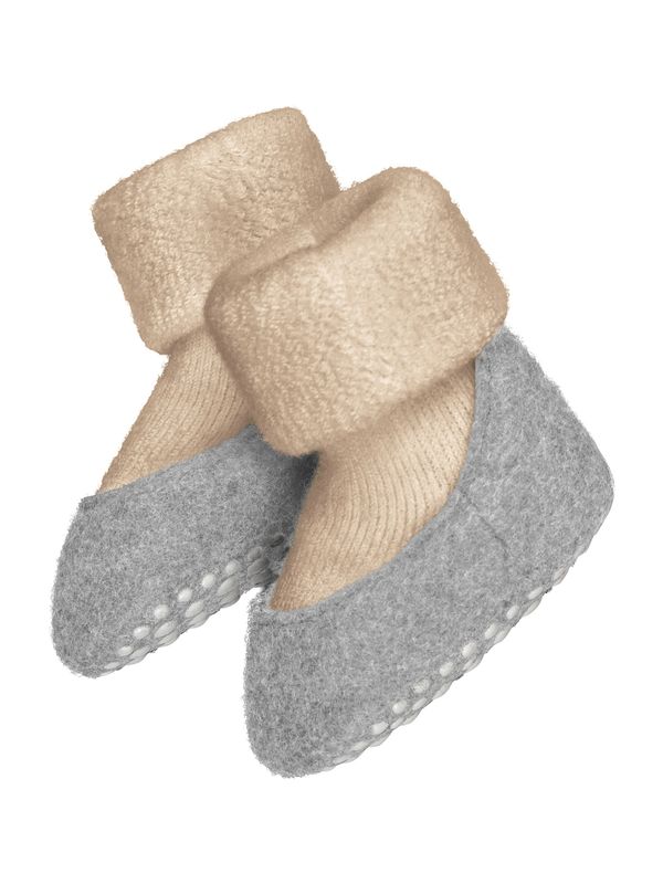 FALKE FALKE Čarape  pijesak / siva melange