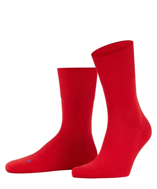FALKE FALKE Čarape 'Run'  crvena