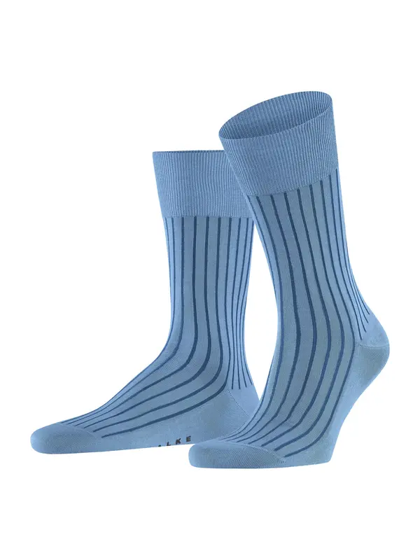 FALKE FALKE Čarape  safirno plava / golublje plava / grafit siva