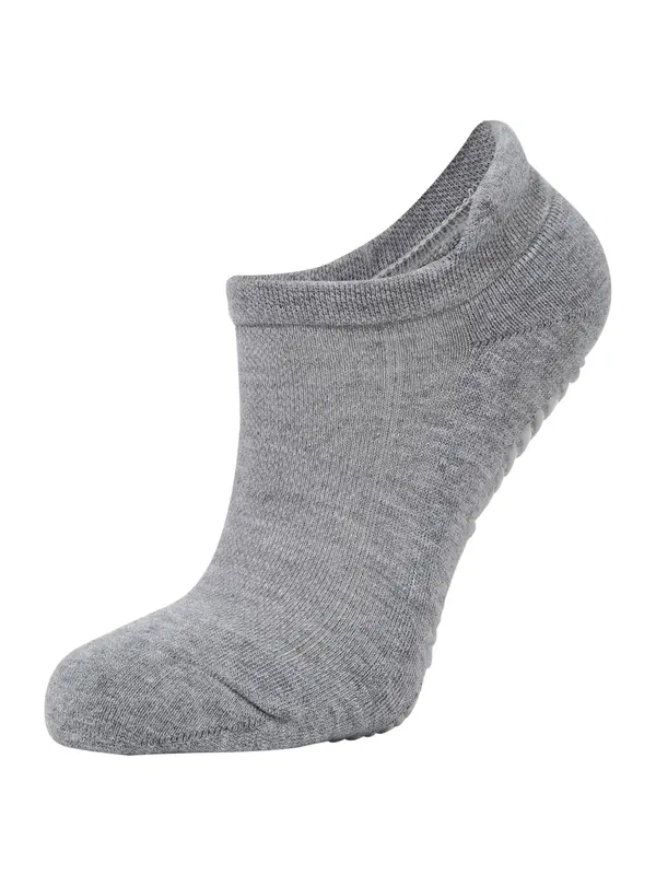 FALKE FALKE Čarape  siva melange