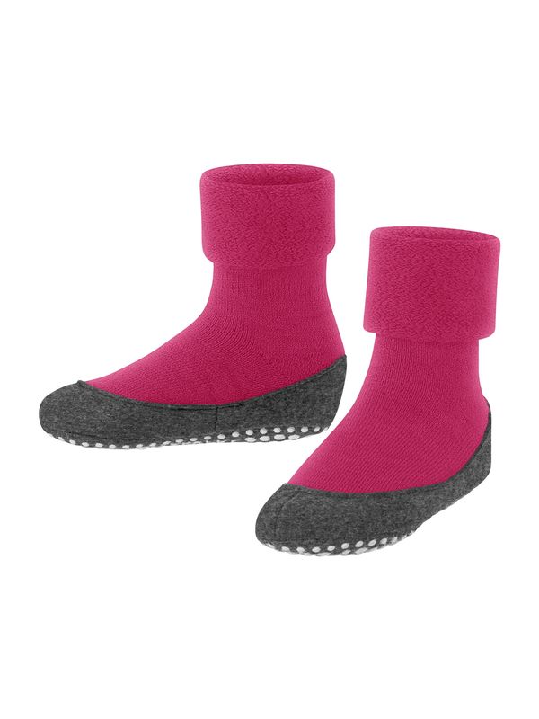 FALKE FALKE Čarape  siva melange / roza