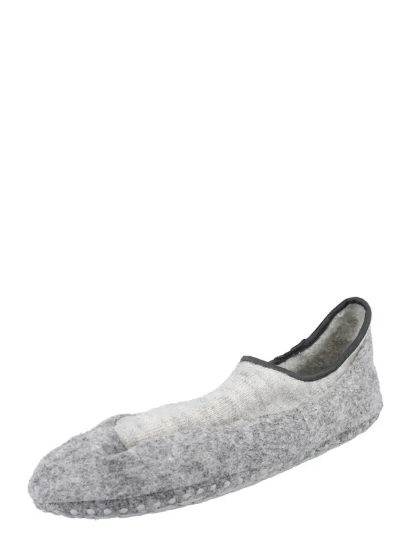 FALKE FALKE Čarape  svijetlosiva / siva melange