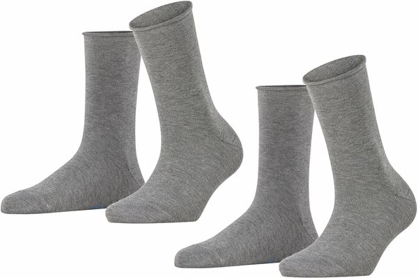FALKE FALKE Čarape  svijetlosiva