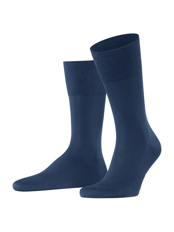 FALKE FALKE Čarape 'Tiago'  crno plava