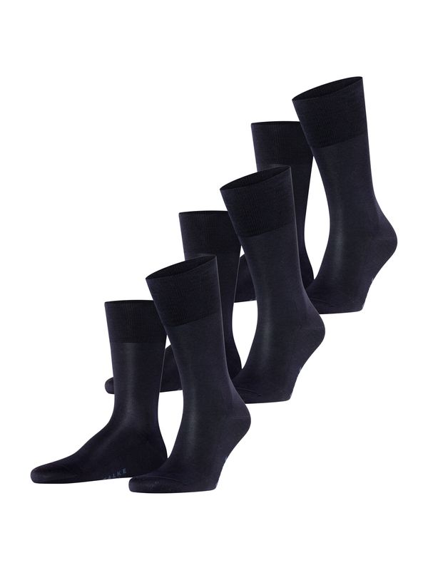 FALKE FALKE Čarape 'Tiago'  mornarsko plava