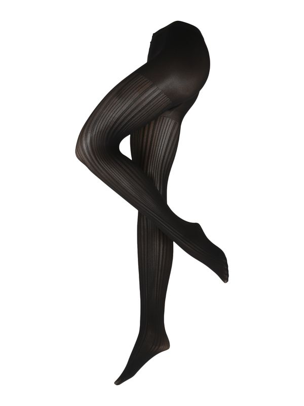 FALKE FALKE Hulahopke 'Prime Rib'  crna