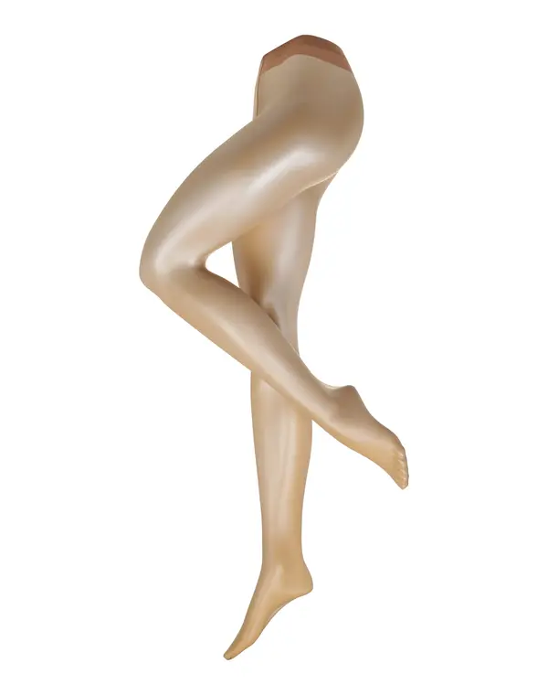 FALKE FALKE Najlonske hulahopke 'Shelina 12'  bronca