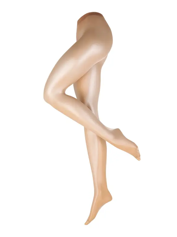 FALKE FALKE Najlonske hulahopke 'Shelina'  nude