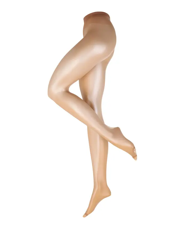 FALKE FALKE Najlonske hulahopke 'Shelina'  nude