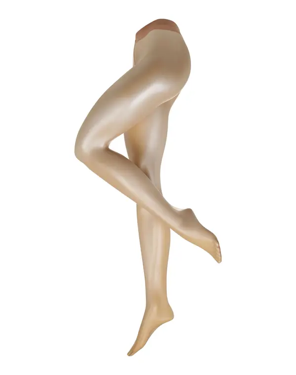 FALKE FALKE Najlonske hulahopke 'Shelina'  nude