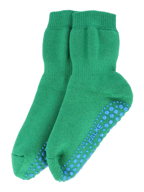 FALKE FALKE Sportske čarape 'Catspads'  nebesko plava / travnato zelena