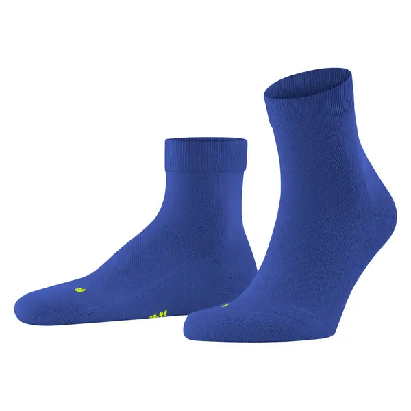 FALKE FALKE Sportske čarape 'Cool Cick'  plava / limeta