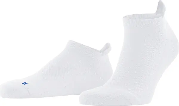 FALKE FALKE Sportske čarape 'Cool Kick'  plava / bijela