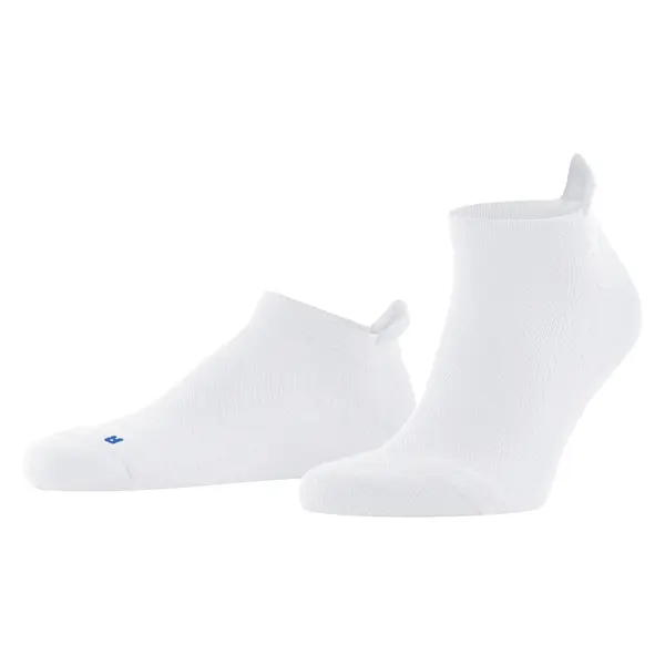 FALKE FALKE Sportske čarape 'Cool Kick'  plava / bijela