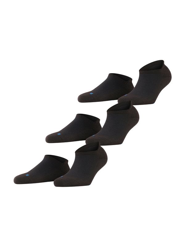 FALKE FALKE Sportske čarape 'Cool Kick'  plava / crna