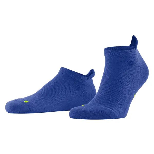 FALKE FALKE Sportske čarape 'Cool Kick'  plava / neonsko zelena