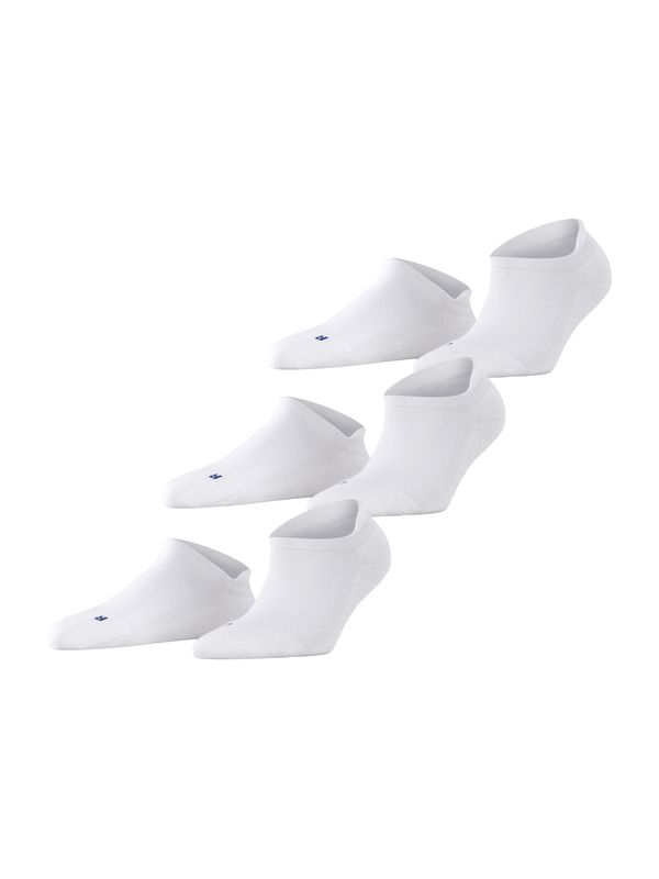 FALKE FALKE Sportske čarape 'Cool Kick'  tamno plava / bijela