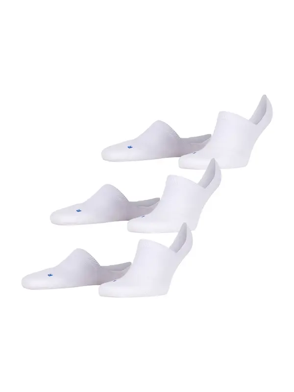 FALKE FALKE Stopalice 'Cool Kick'  kraljevsko plava / bijela