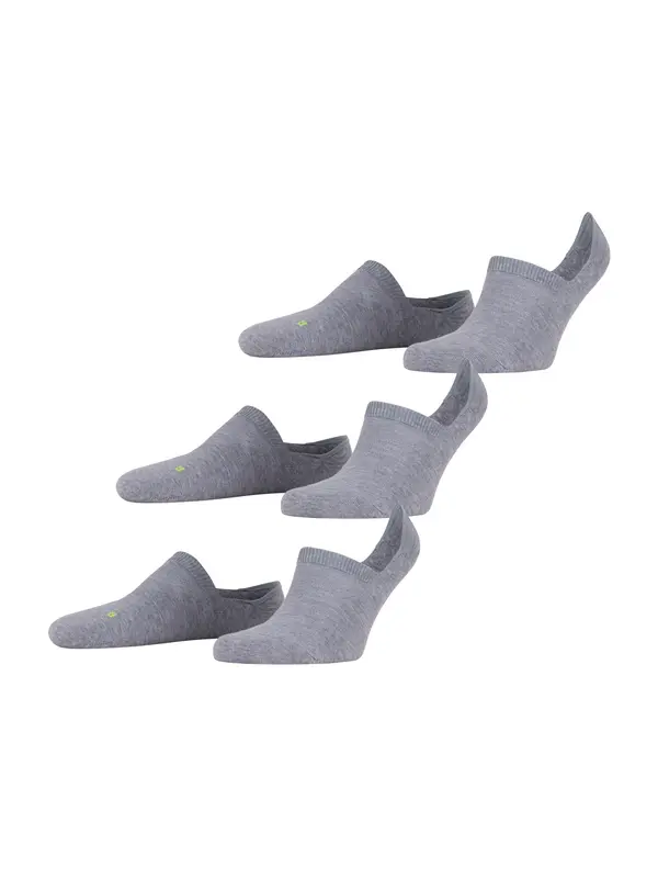 FALKE FALKE Stopalice 'Cool Kick'  siva melange