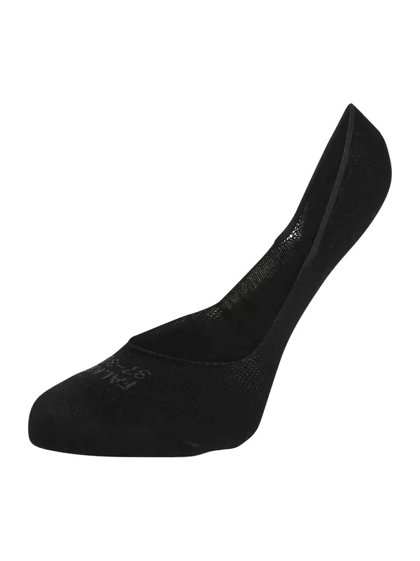 FALKE FALKE Stopalice  crna