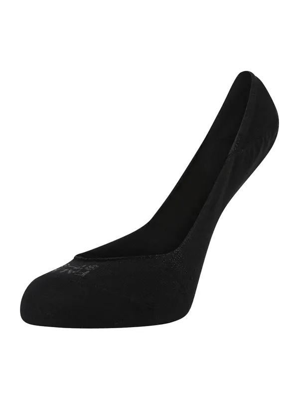 FALKE FALKE Stopalice  crna