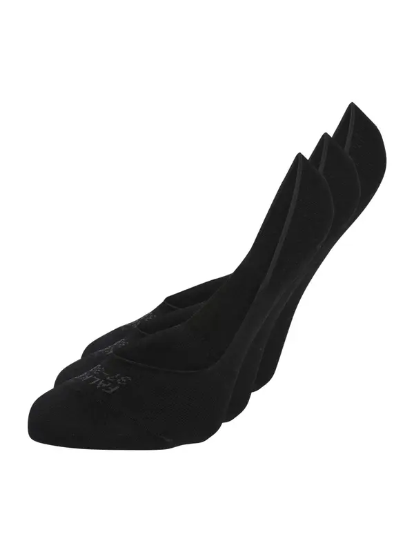 FALKE FALKE Stopalice  crna