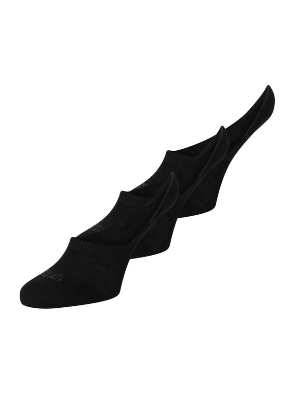 FALKE FALKE Stopalice  siva / crna