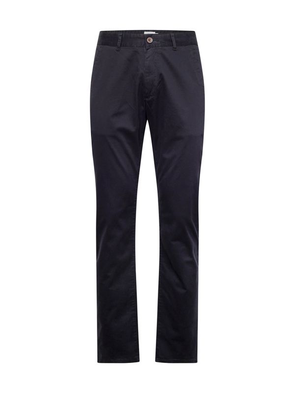 FARAH FARAH Chino hlače 'Elm'  crna